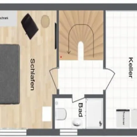 Strandstra_e 8_ Whg_ 14_ Eil * Wyk auf Föhr